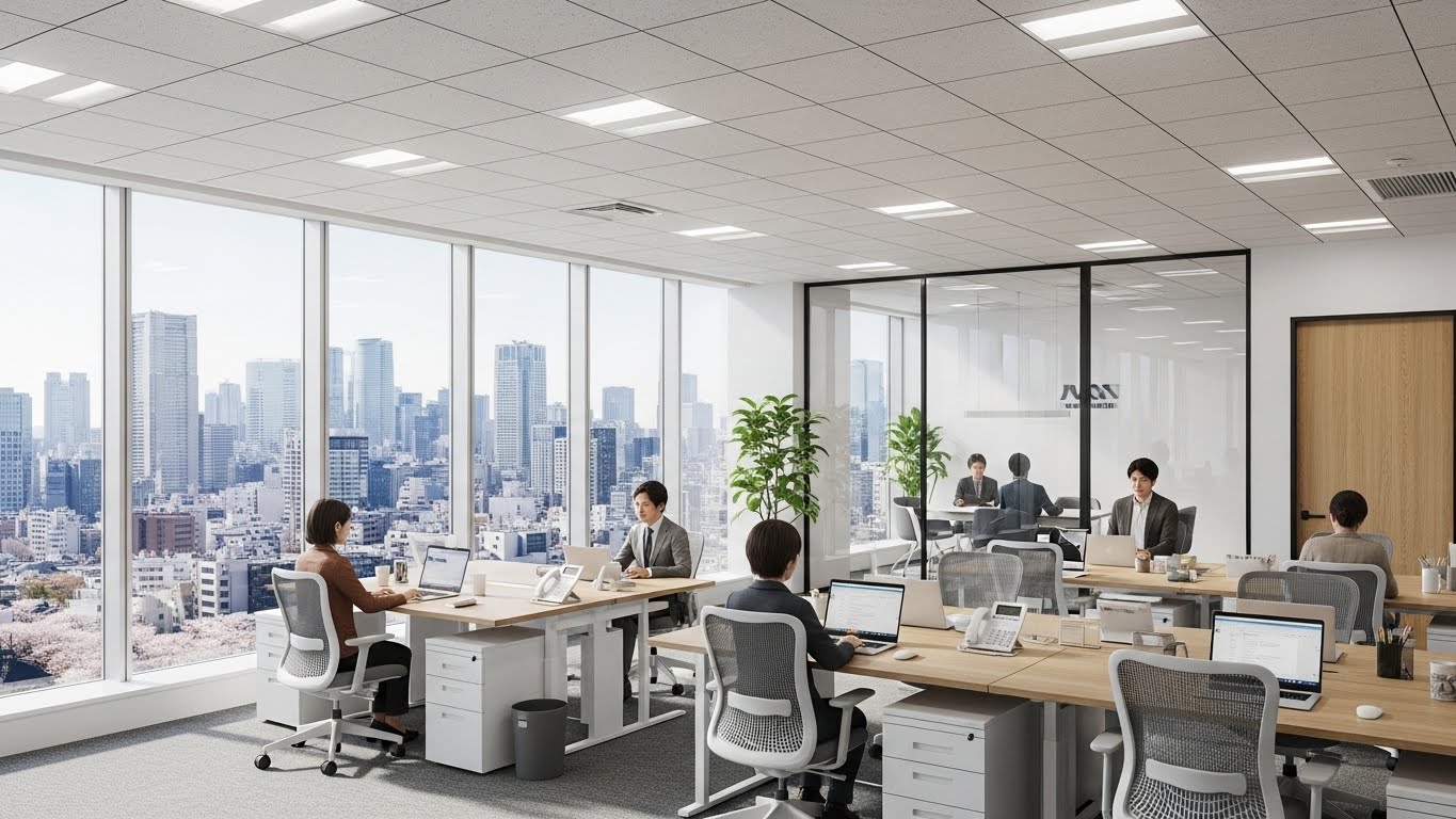 【2025年版 企業向け】企業の冬の防災対策完全ガイド｜寒さ・停電リスクを乗り越える