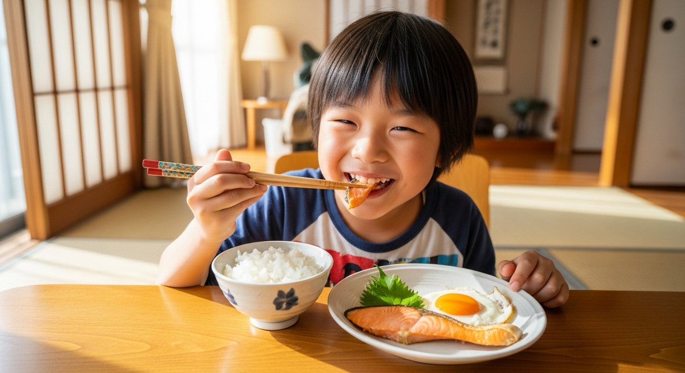 アレルギーを持つ方こそ必須！農水省推奨の「ローリングストック」で安心備蓄
