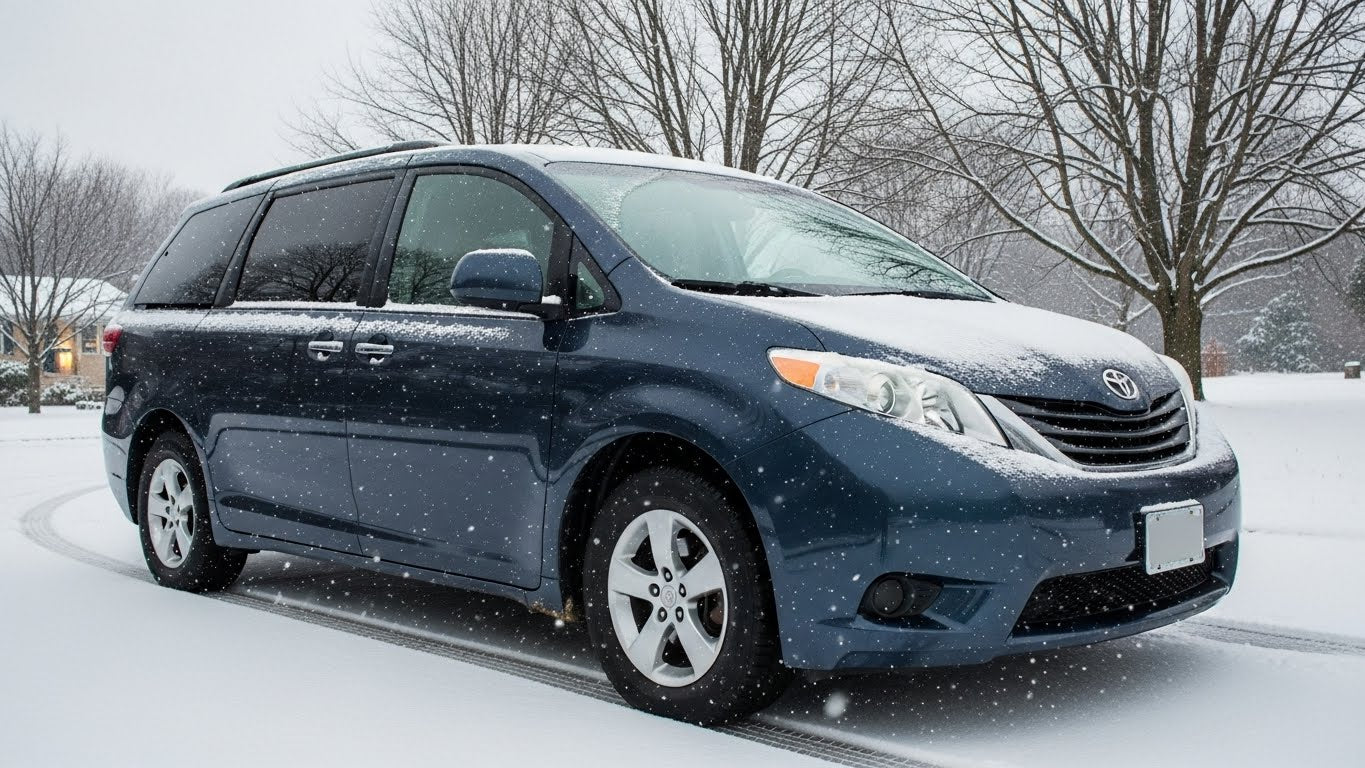 命の備えは車内に！帰省・旅行前に必須の「車載防災セット」と立ち往生対策