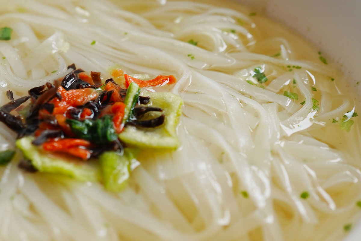 お米でできた麵で食べる　米めんシリーズ　お試しセットB