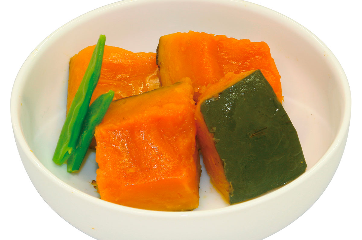 かぼちゃ煮