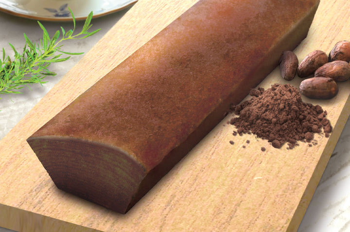 スティックバウムクーヘン ココア味