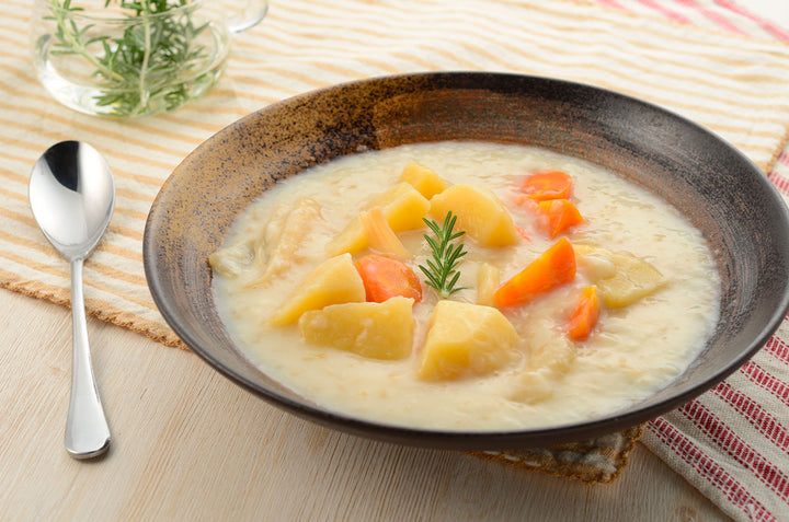 ホワイトシチュー