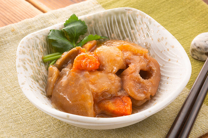 根菜のやわらか煮