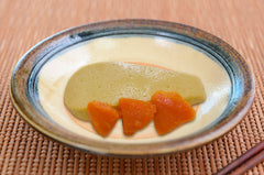 あじのムース(にんじん付き)