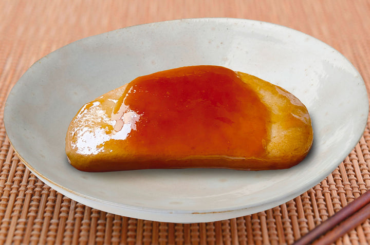 牛肉のムース すき焼き風