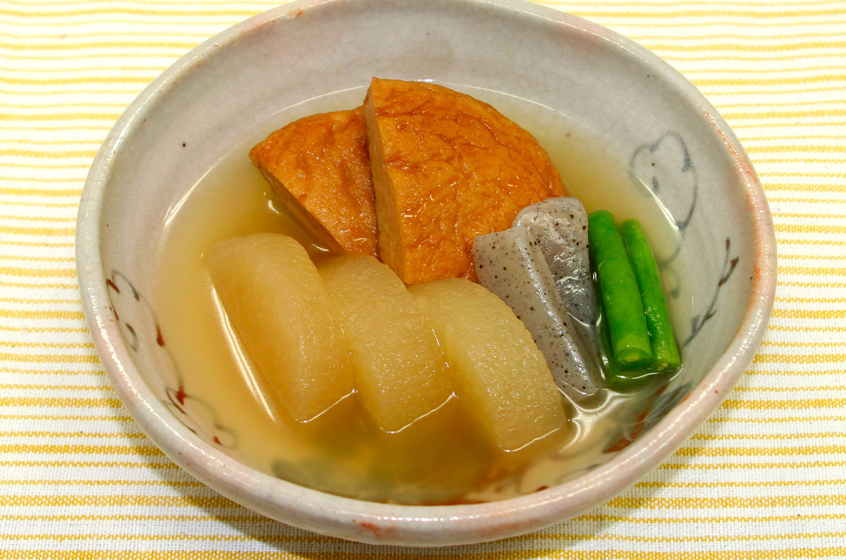 おでん – アルファフーズ