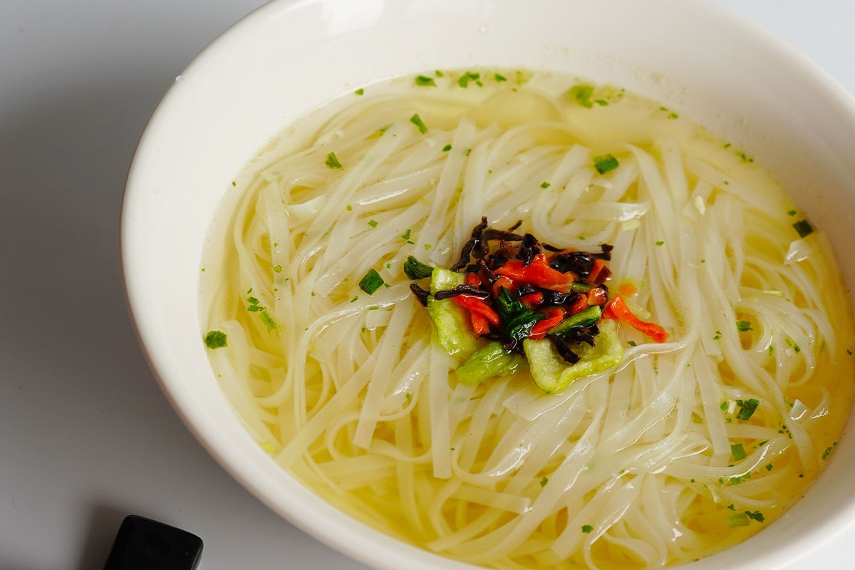 お米でできた麵で食べる　米めんシリーズ　お試しセットB