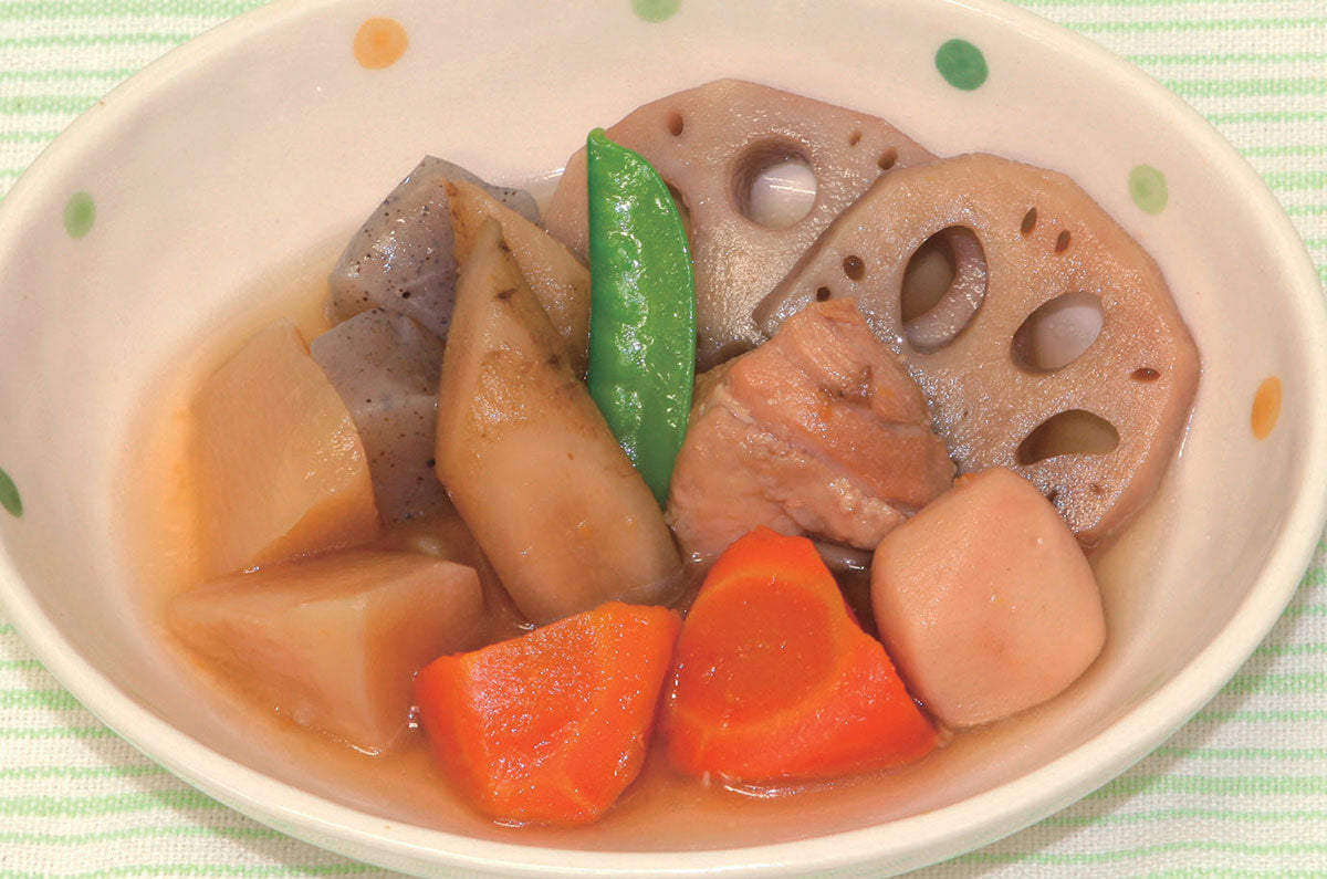 筑前煮 – アルファフーズ