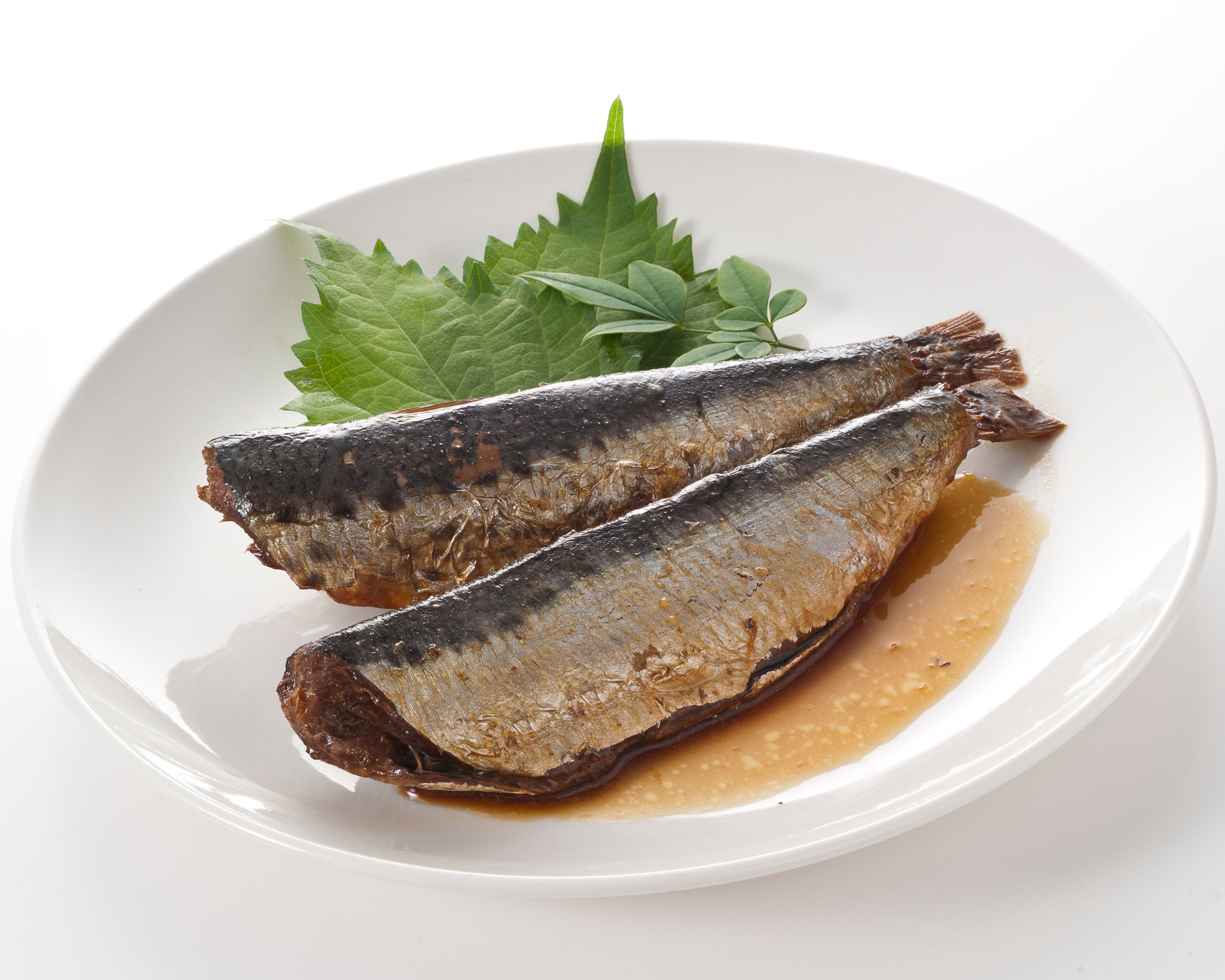 UAA食品　美味しい防災食　いわしの煮付  150ｇ×50食入り