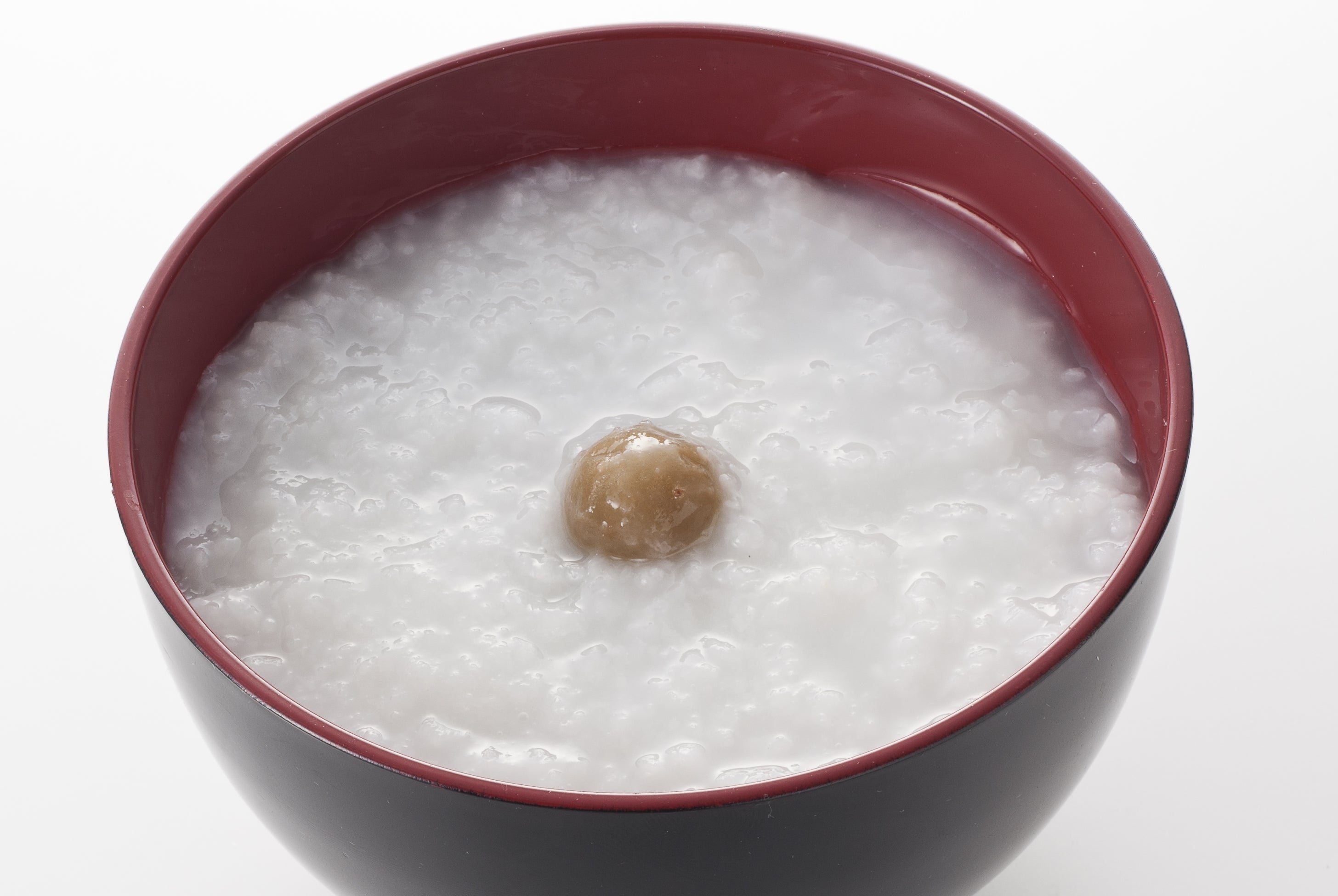 UAA食品　美味しい防災食　梅粥  230ｇ×50食入り