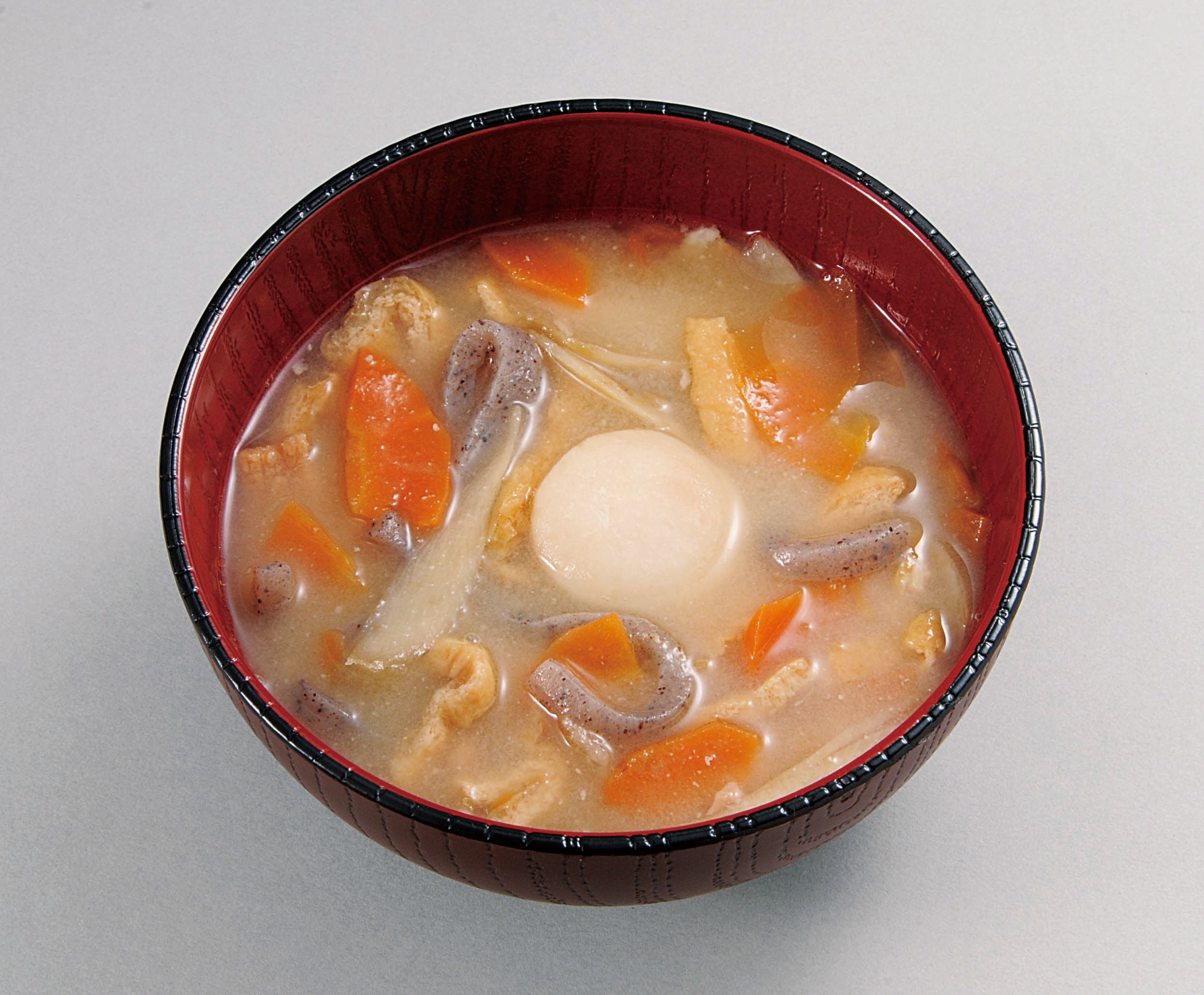 UAA食品　美味しい防災食　豚汁  180ｇ×50食入り