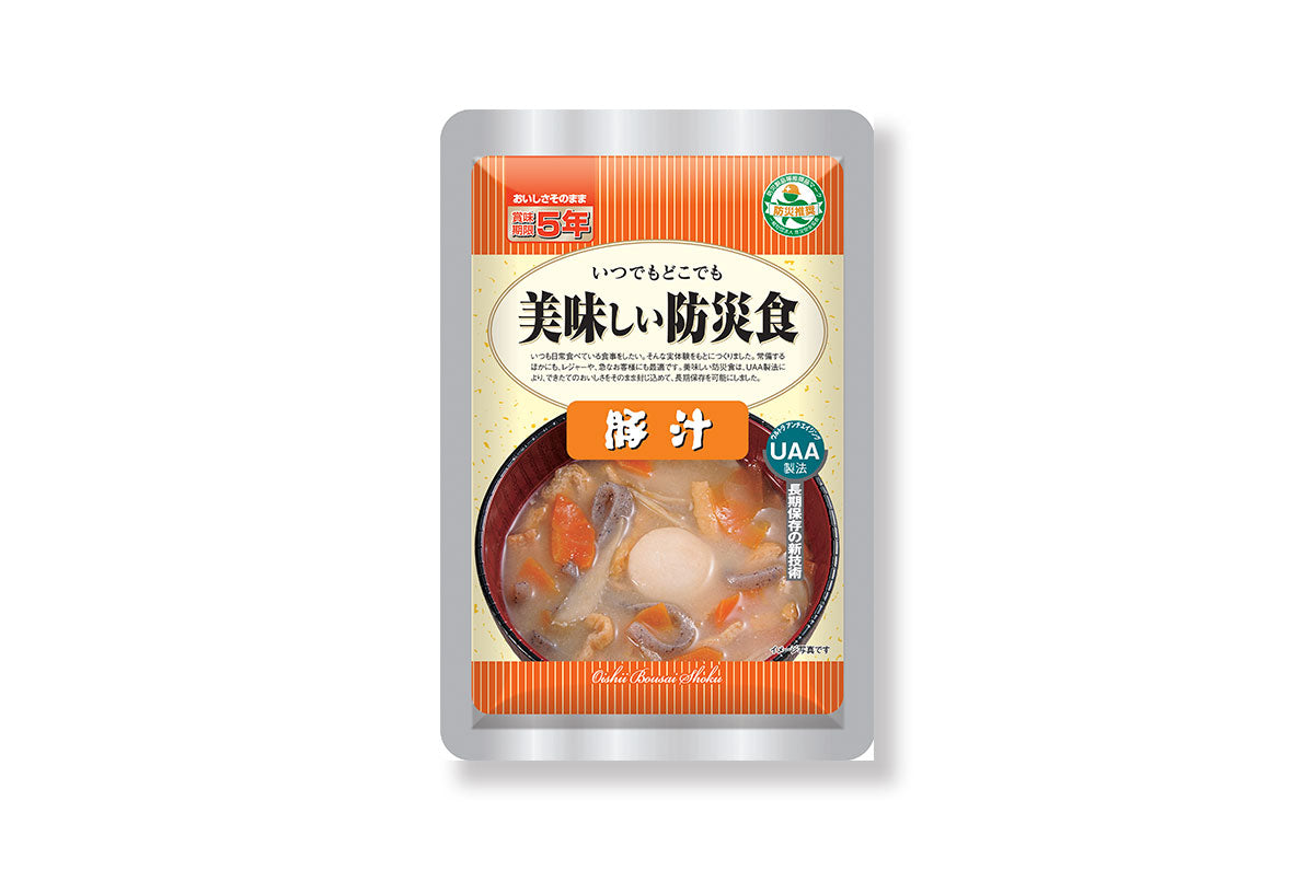 豚汁 – アルファフーズ