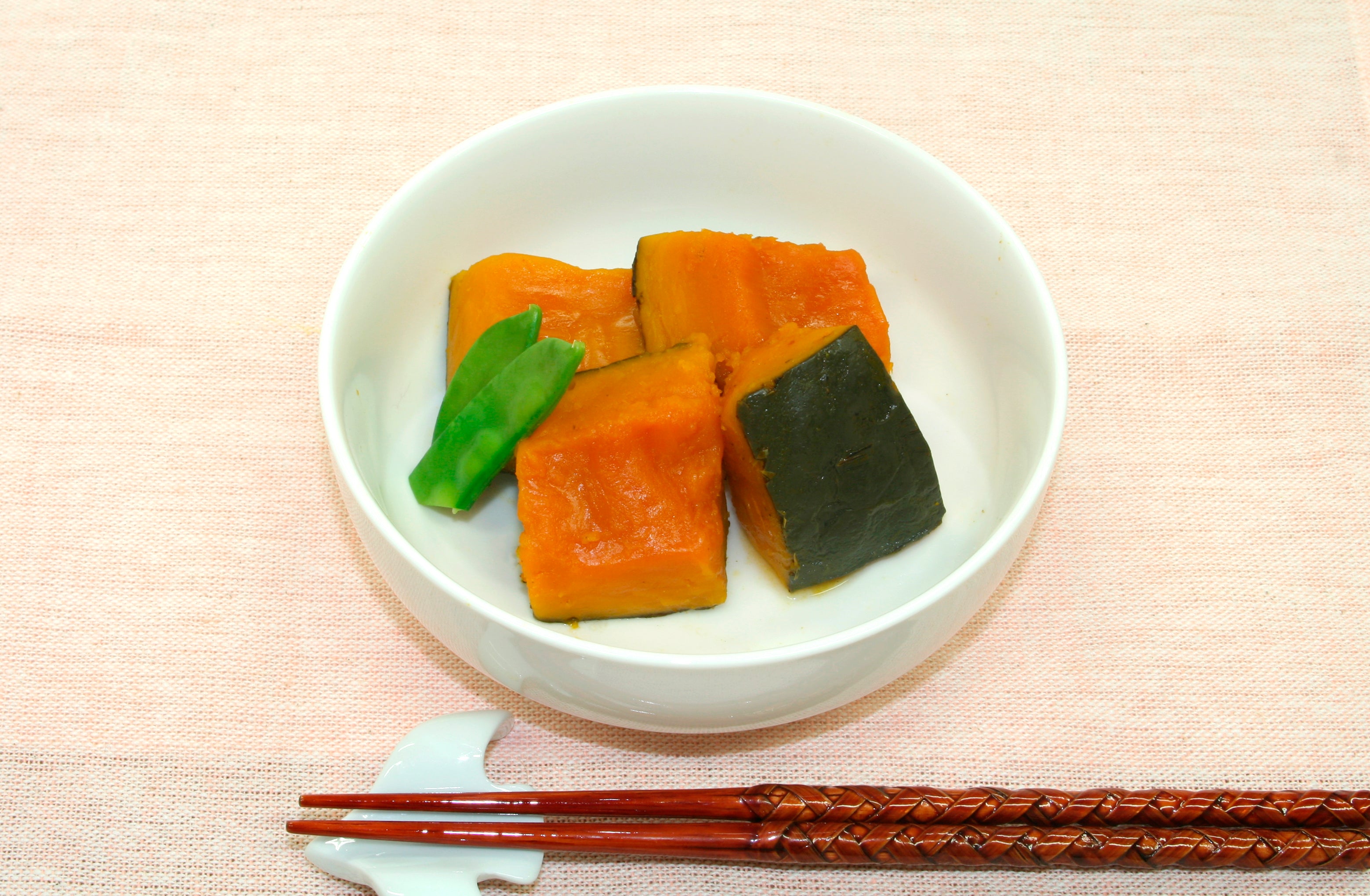 UAA食品　美味しい防災食　アレルゲン28品目不使用　かぼちゃ煮   90ｇ×50食入り