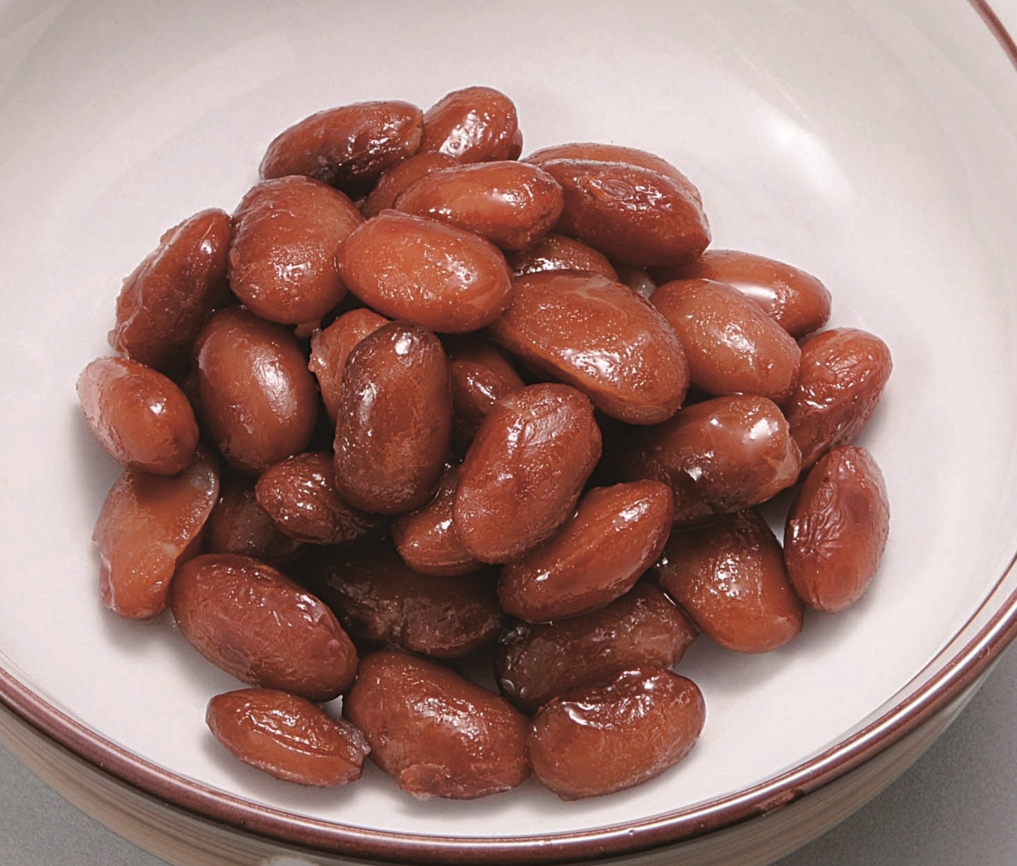 UAA食品　美味しい防災食　ソフト金時豆   80ｇ×50食入り