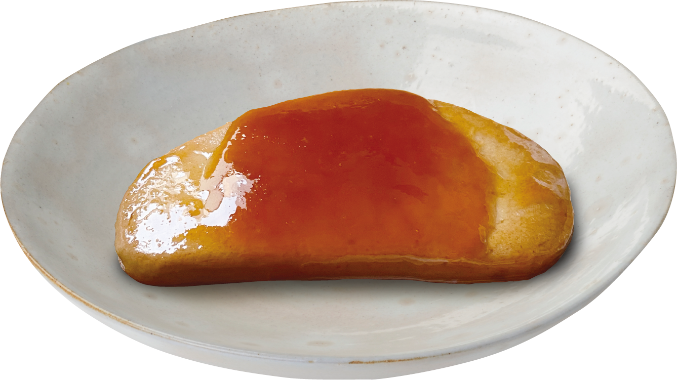 UAA食品　美味しいやわらか食　豚肉のムース　しょうが焼き風  70ｇ×50食入り