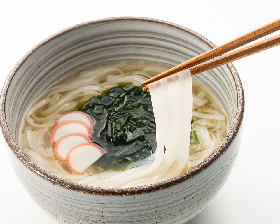 お米でできた麵で食べる　米めんシリーズ　バラエティセット