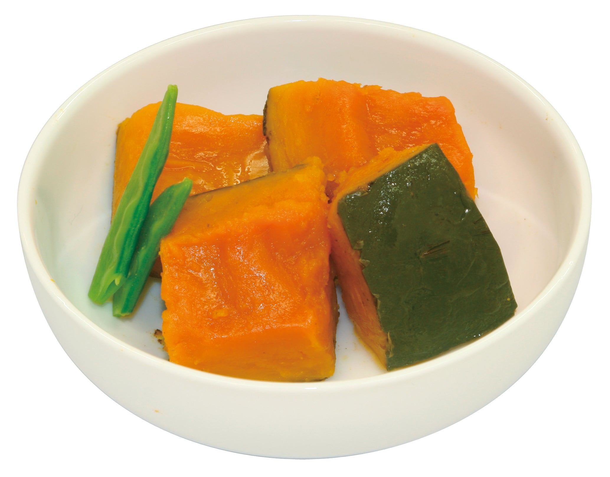 UAA食品　美味しい防災食　アレルゲン28品目不使用　かぼちゃ煮   90ｇ×50食入り